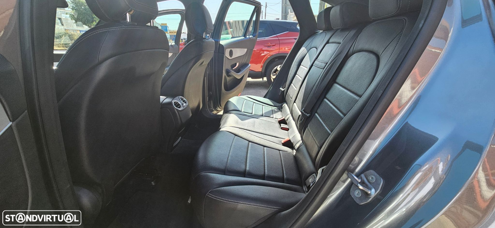 Mercedes-Benz GLC 250 d AMG Line 4-Matic - 20