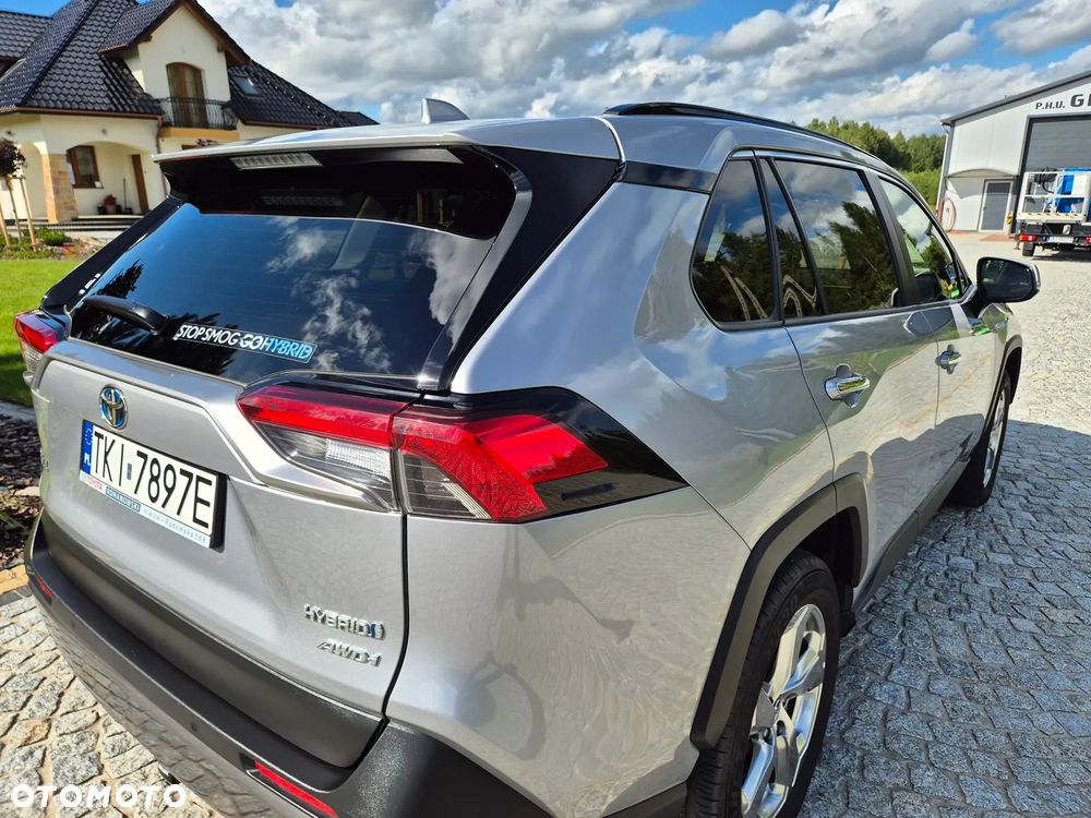 Toyota RAV4 2.0 Comfort 4x4 MS - 13
