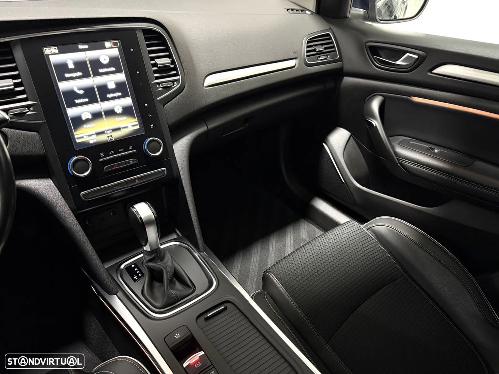 Renault Mégane Sport Tourer 1.5 Blue dCi Bose Edition EDC - 20