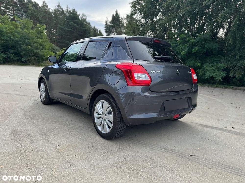 Suzuki Swift - 6