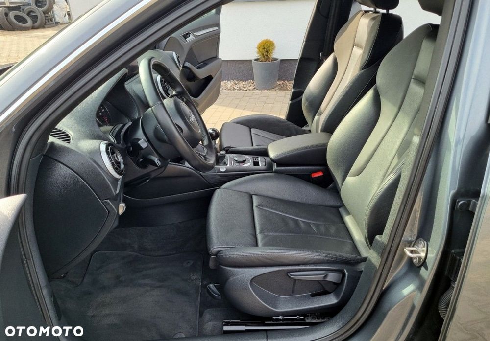 Audi A3 Sportback - 22