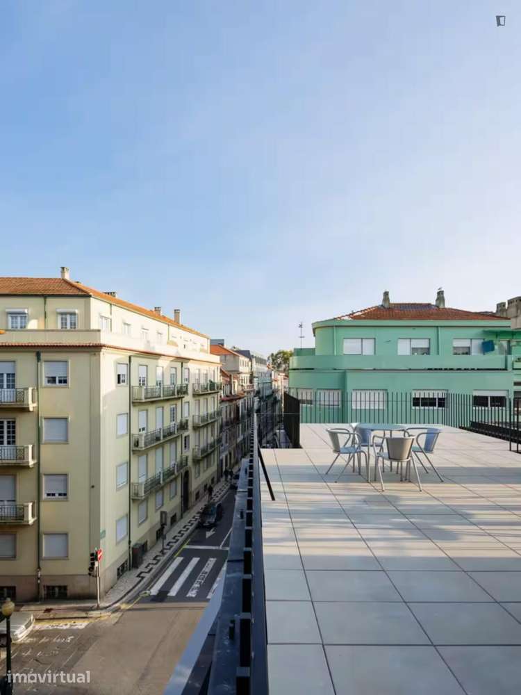 Apartamento com 1 quartos - localizado em Cedofeita Porto - Grande imagem: 5/6