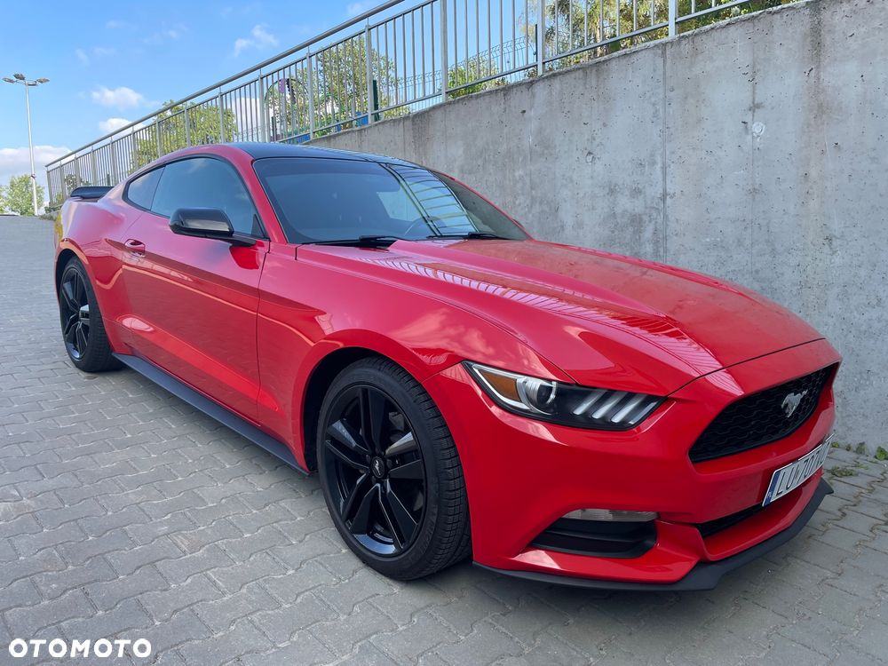 Ford Mustang - 1