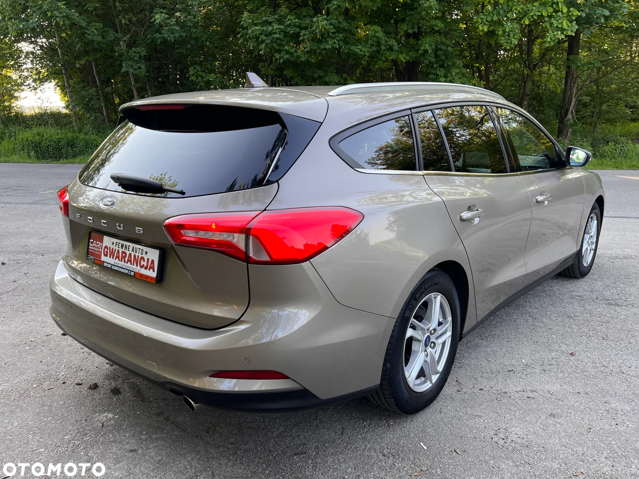 Ford Focus 1.5 EcoBlue Titanium - 7