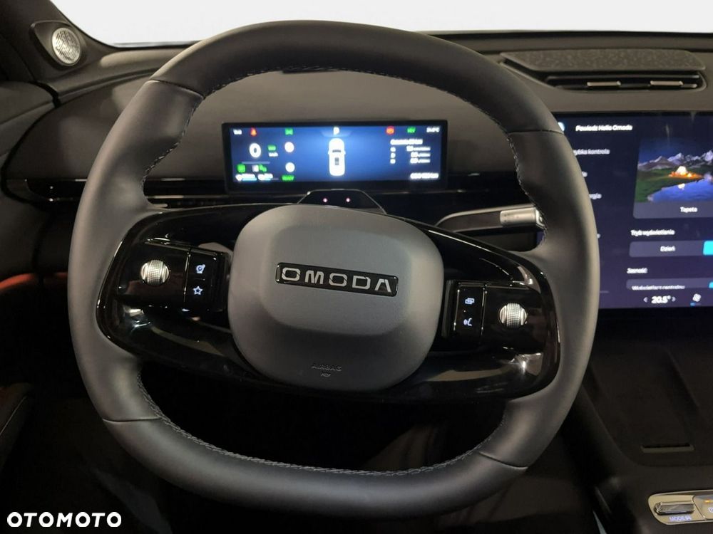 Omoda 7 - 38