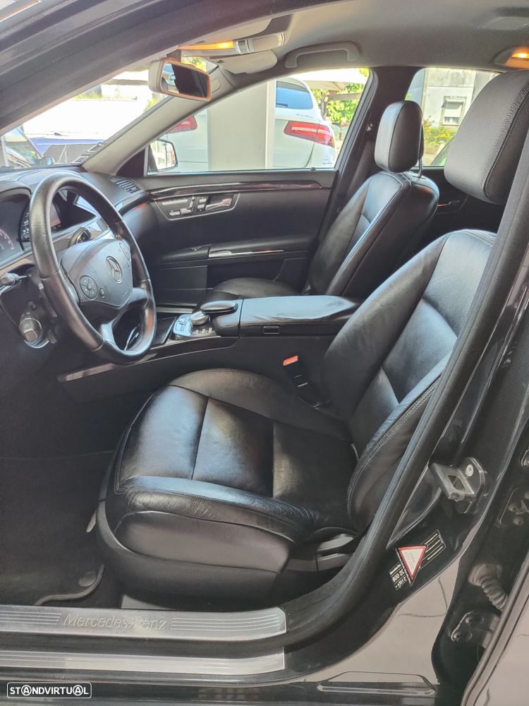 Mercedes-Benz S 350 BlueTEC - 13