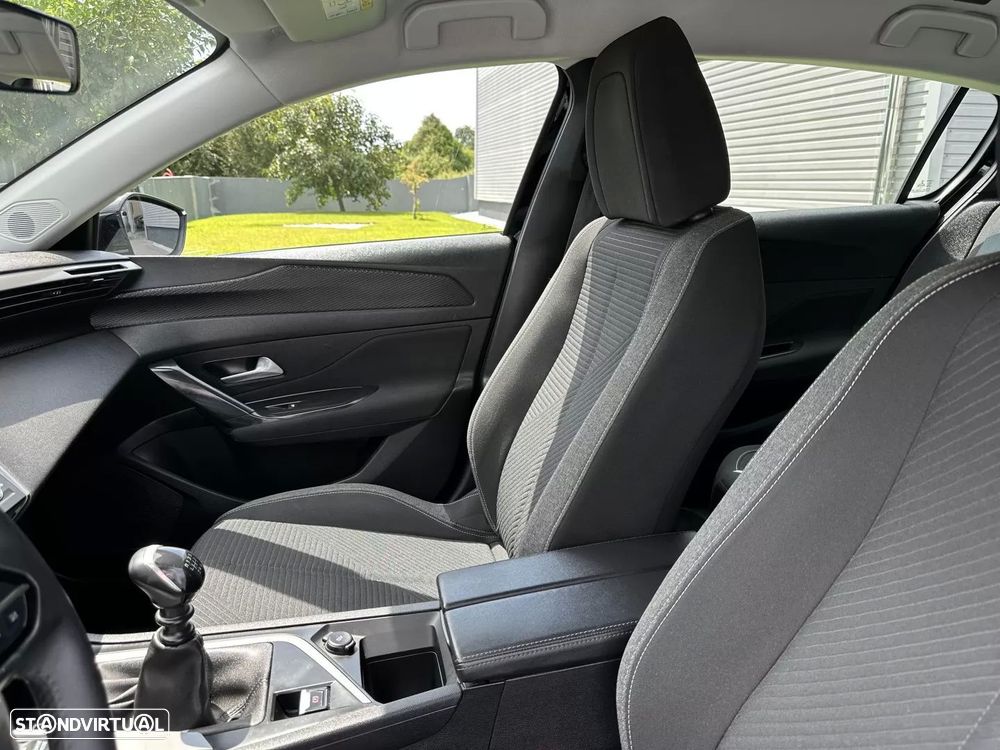 Peugeot 308 1.2 PureTech Business Line - 51