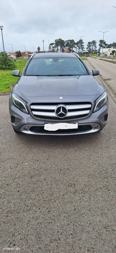 Mercedes-Benz GLA 200 CDI Urban Aut. - 1