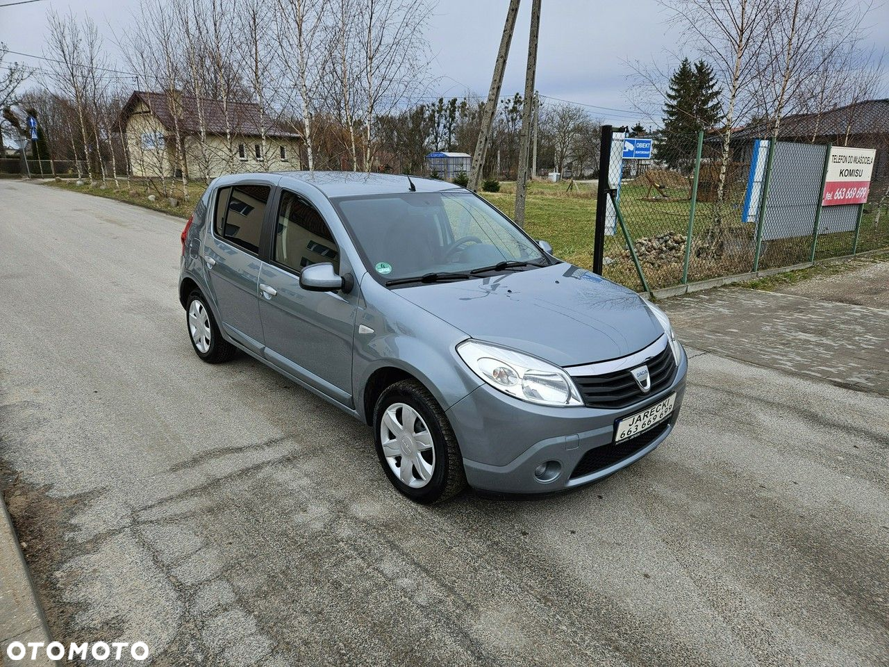 Dacia Sandero - 3