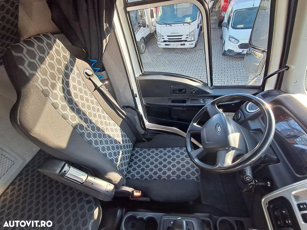 Ford cargo 1848t 480cp euro 6 automat retarder - 24