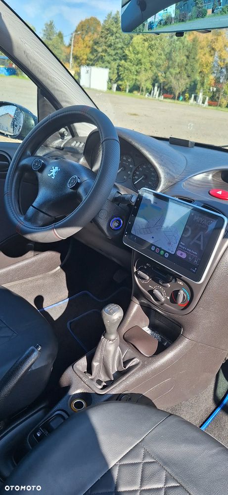 Peugeot 206 - 9