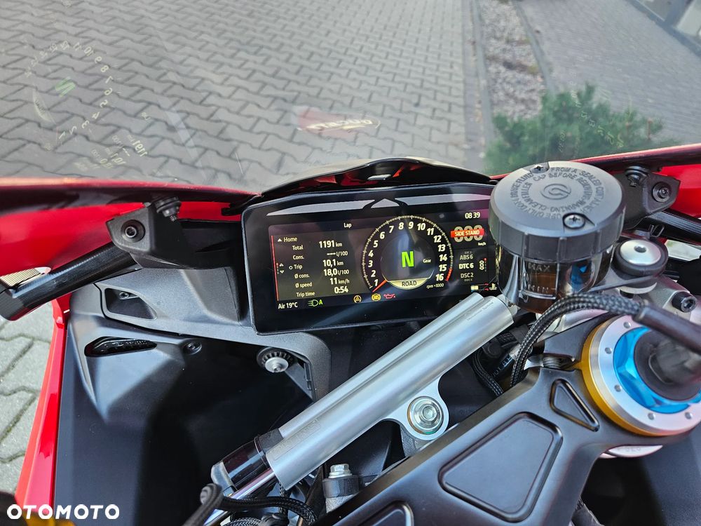 Ducati Panigale V4S - 20