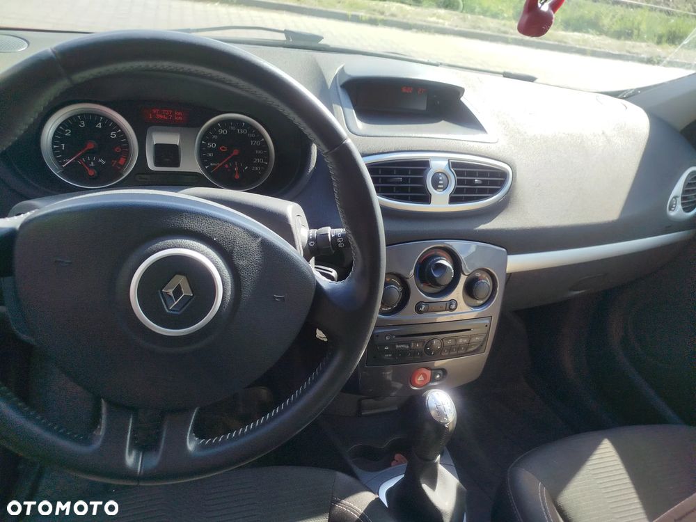 Renault Clio 1.2 16V TCE Dynamique - 13