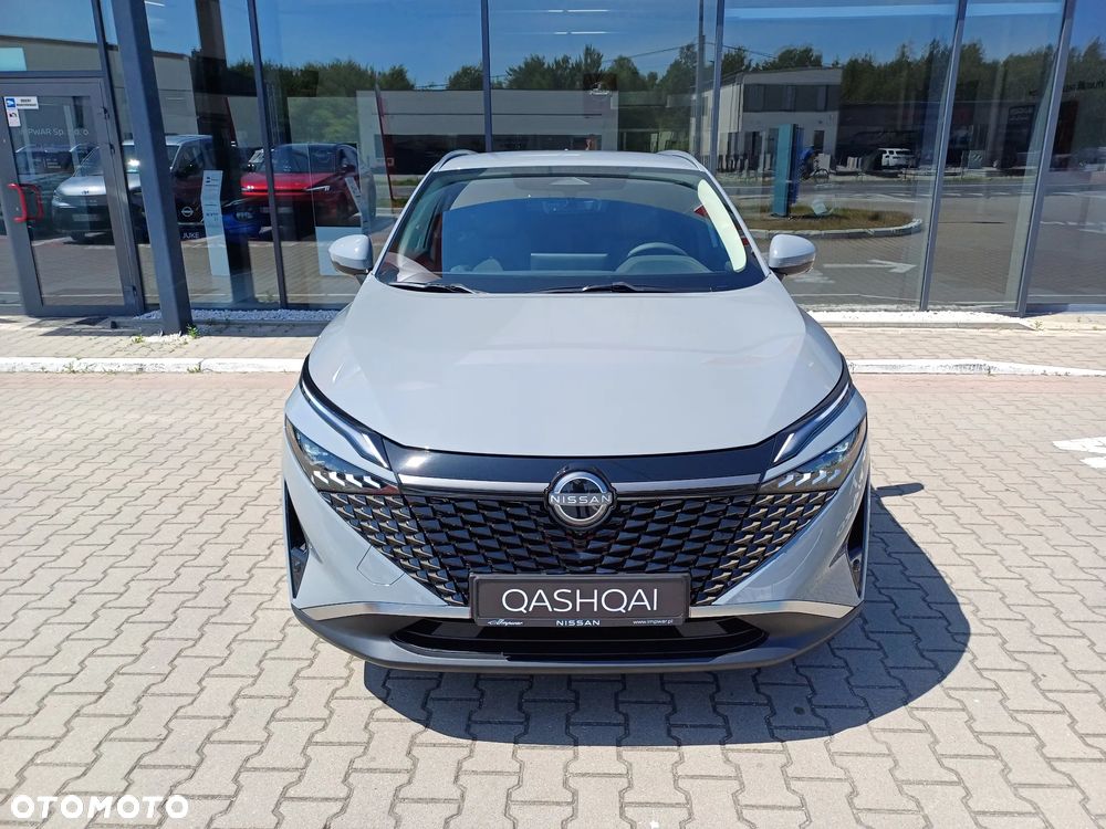 Nissan Qashqai 1.3 DIG-T mHEV N-Connecta Xtronic - 2