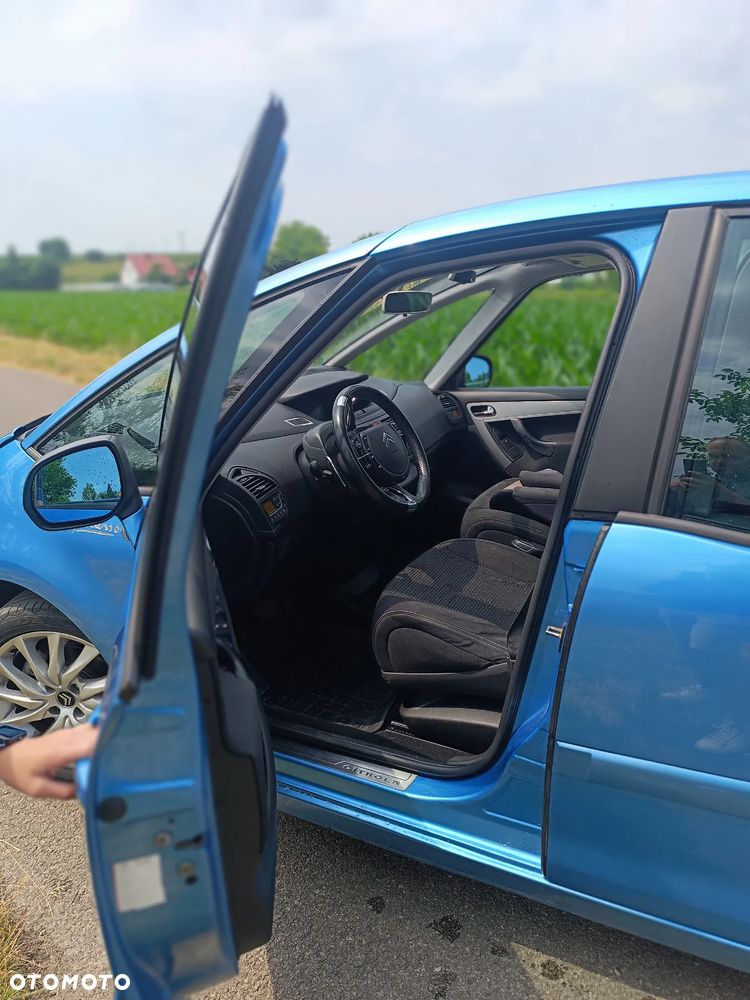 Citroën C4 Picasso - 8