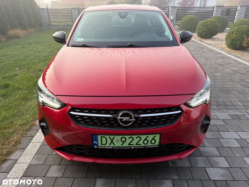 Opel Corsa 2020 photo 3