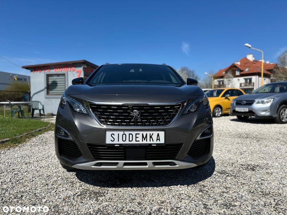 Peugeot 3008 1.5 BlueHDi GT S&S - 2