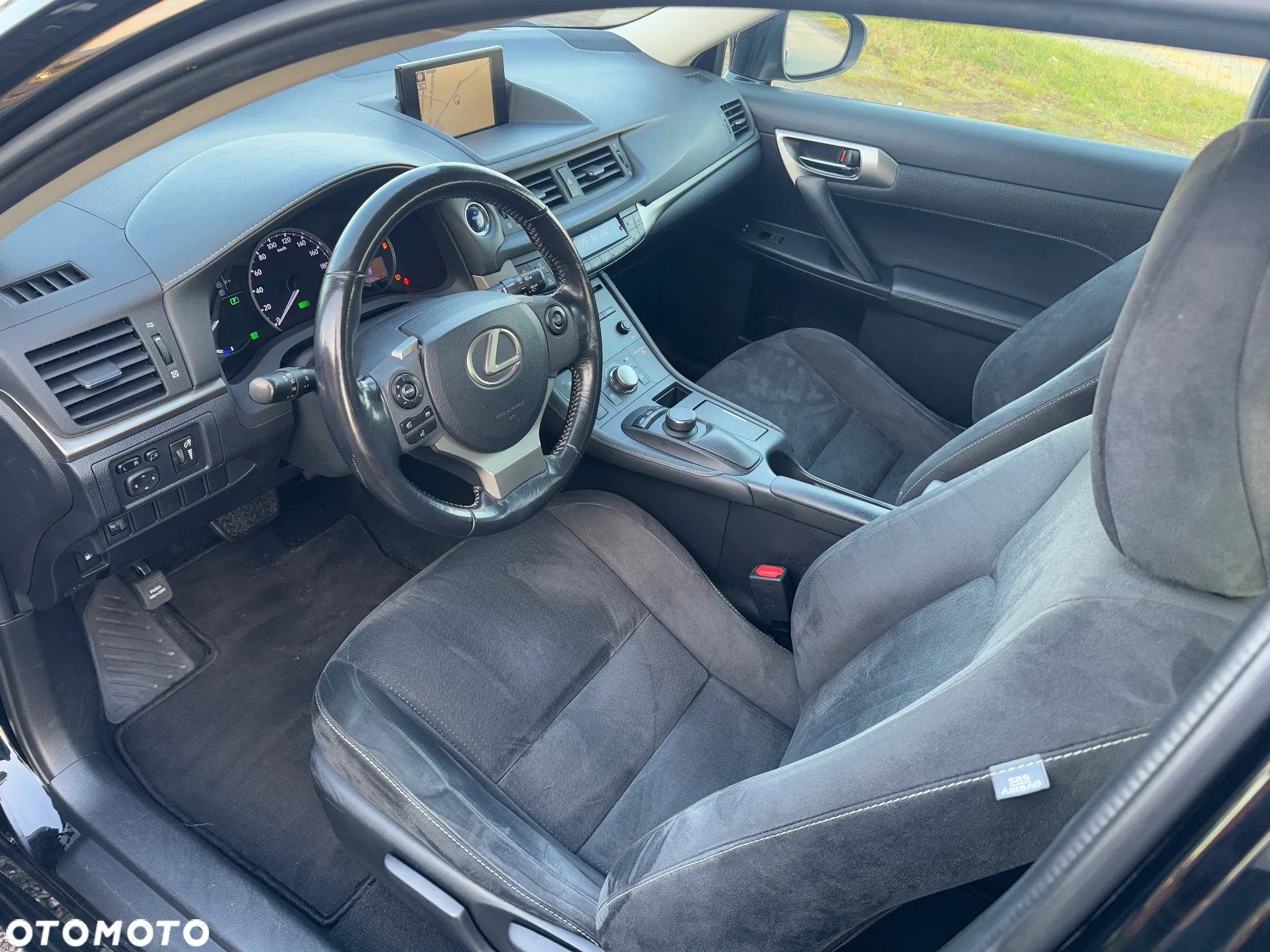 Lexus CT 200h Comfort - 9