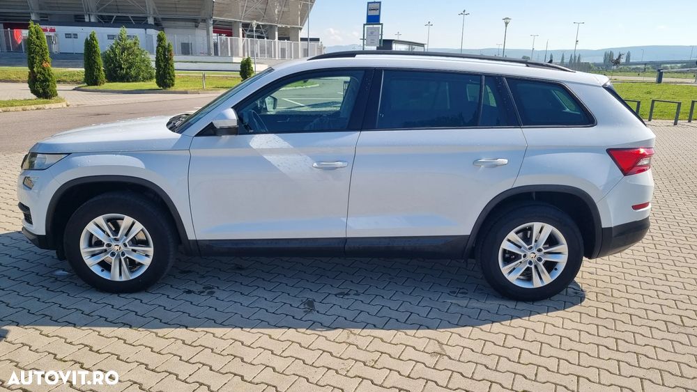 Skoda Kodiaq 2.0 TDI 4X4 DSG Sportline - 9