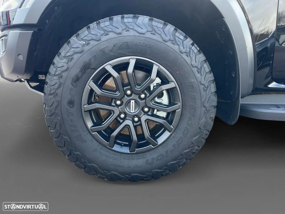 Ford Ranger 2.0 EcoBlue CD Raptor 4WD Aut. - 16