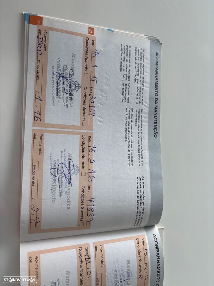 Citroën C4 Grand Picasso 1.6 e-HDi Exclusive ETG6 - 33