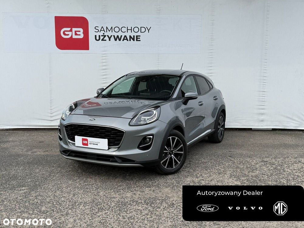Ford Puma 1.0 EcoBoost mHEV Titanium X DCT - 1