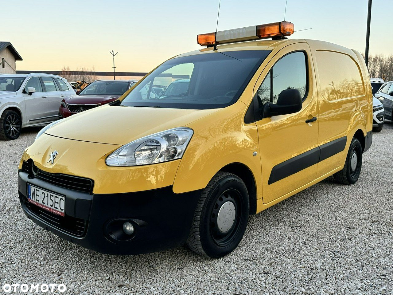Peugeot Partner - 6