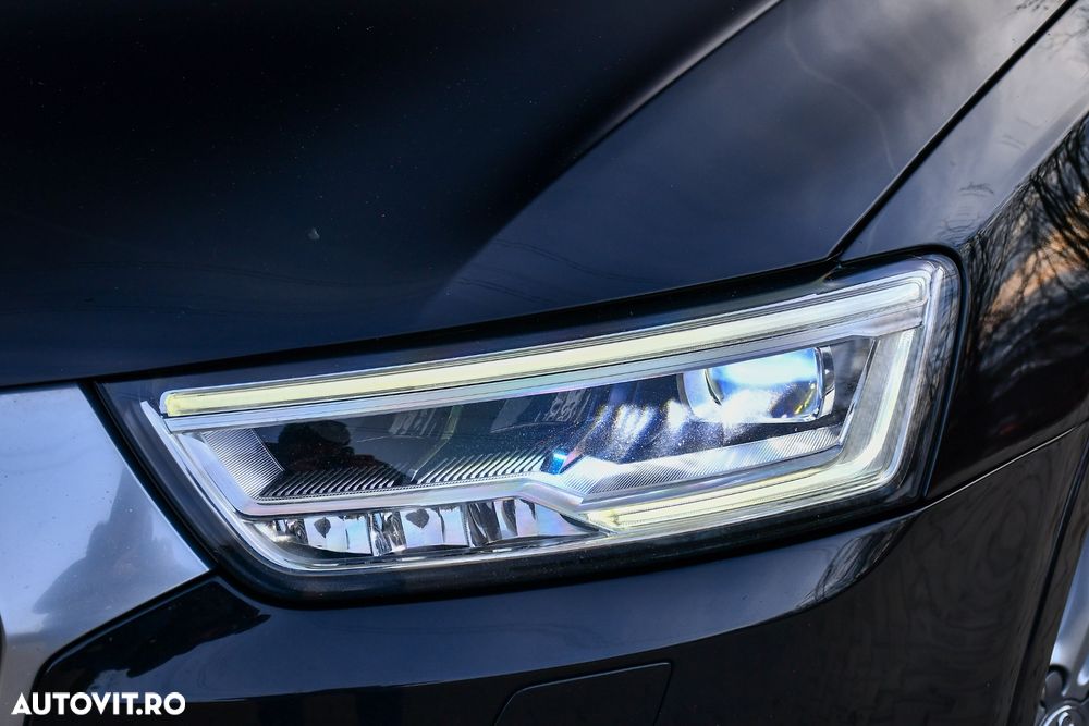 Audi Q3 2.0 TDI Quattro S tronic sport - 26