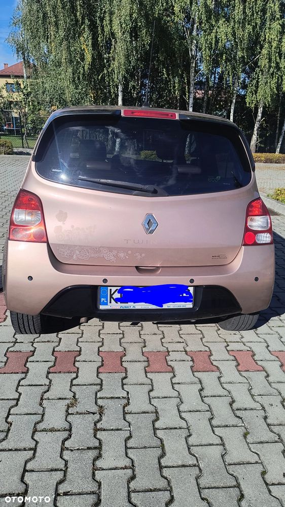 Renault Twingo 1.2 16V Miss Sixty - 4