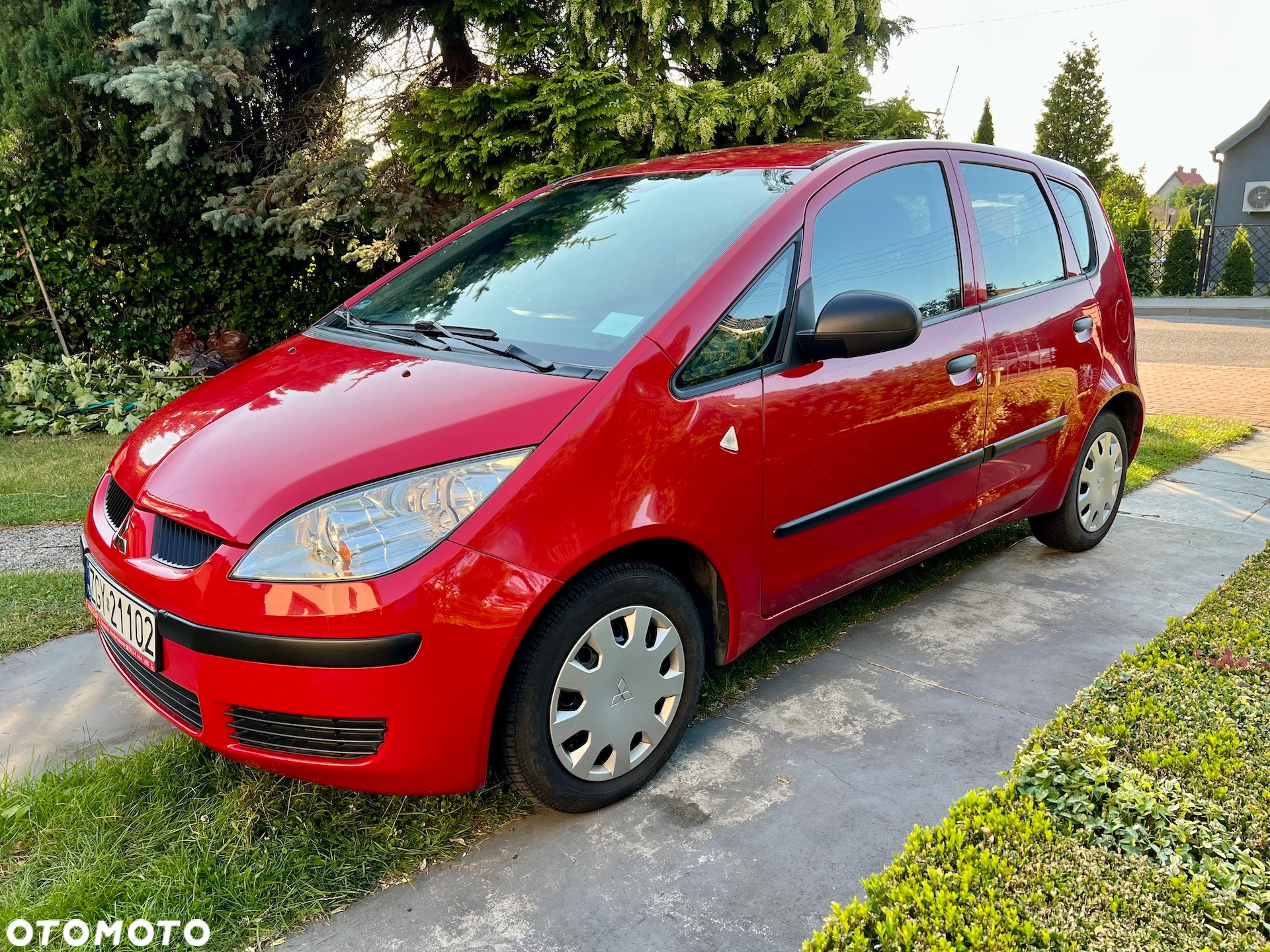 Mitsubishi Colt 1.3 Instyle - 3
