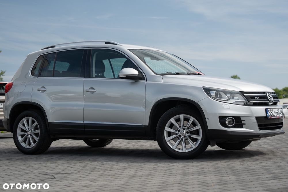 Volkswagen Tiguan 1.4 TSI 4Motion Life - 8