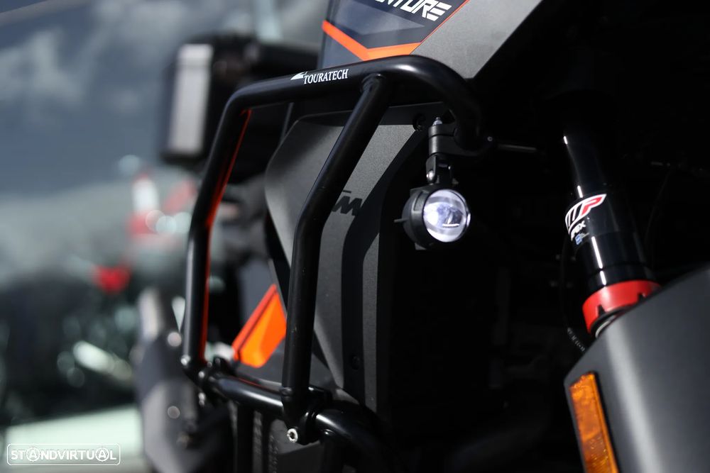 KTM 1290 Super Adventure Tech Pack Top Case e Crash Bars - 27