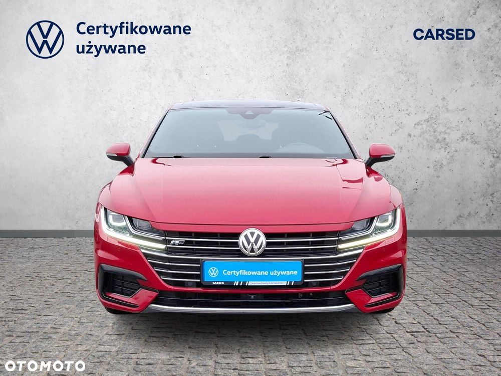 Volkswagen Arteon 2.0 TDI SCR R-Line DSG - 9