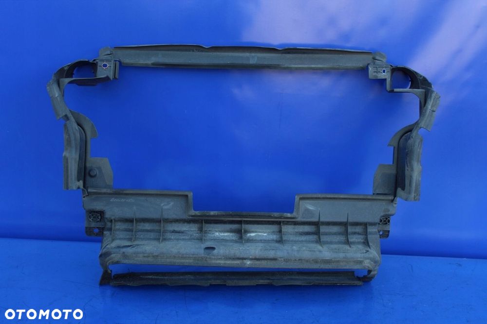 Kierownica powietrza ramka chłodnicy Mercedes ML W164 4.0 CDI A1645000416