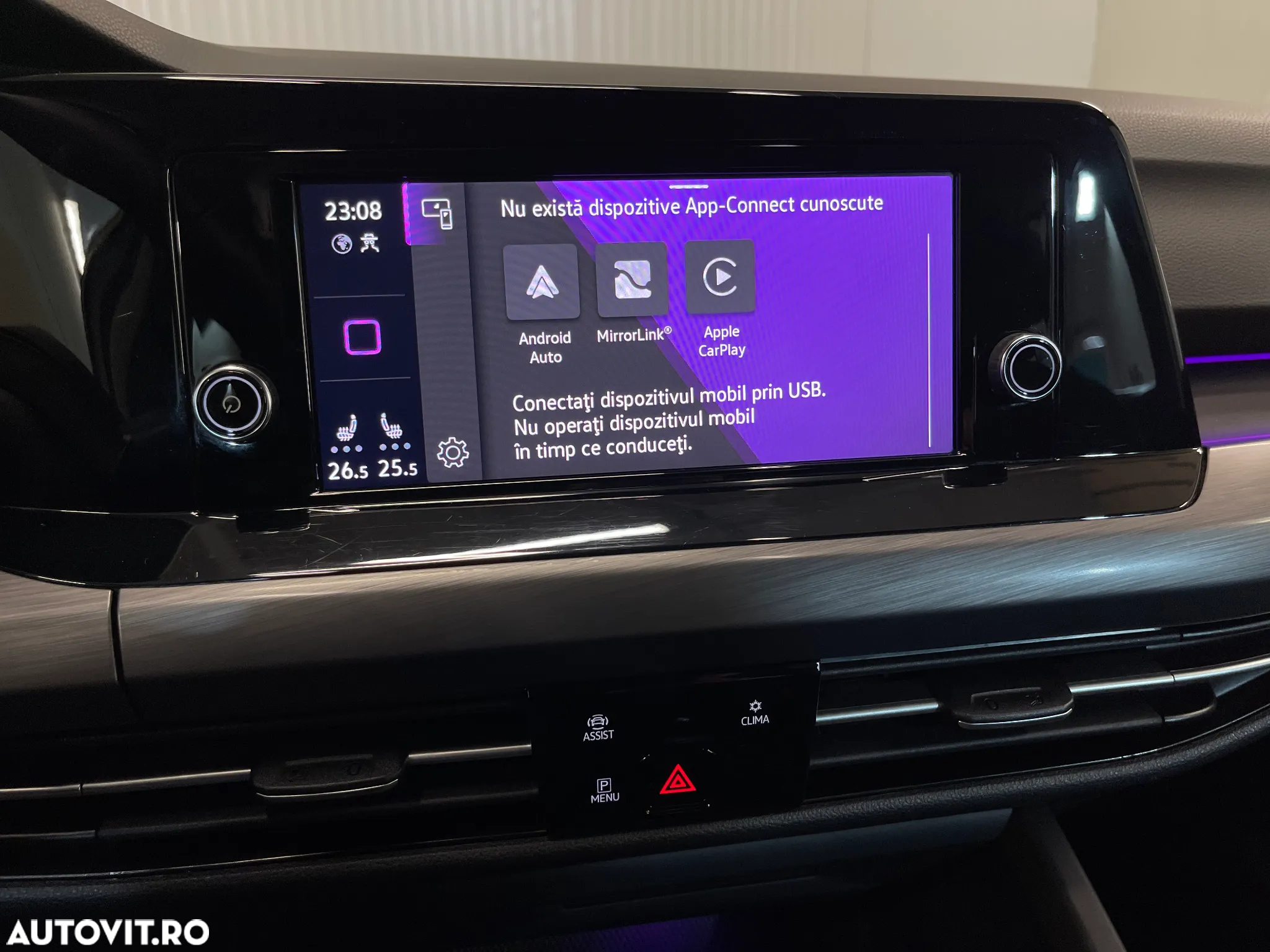 Volkswagen Golf 2.0 TDI DSG Style - 17