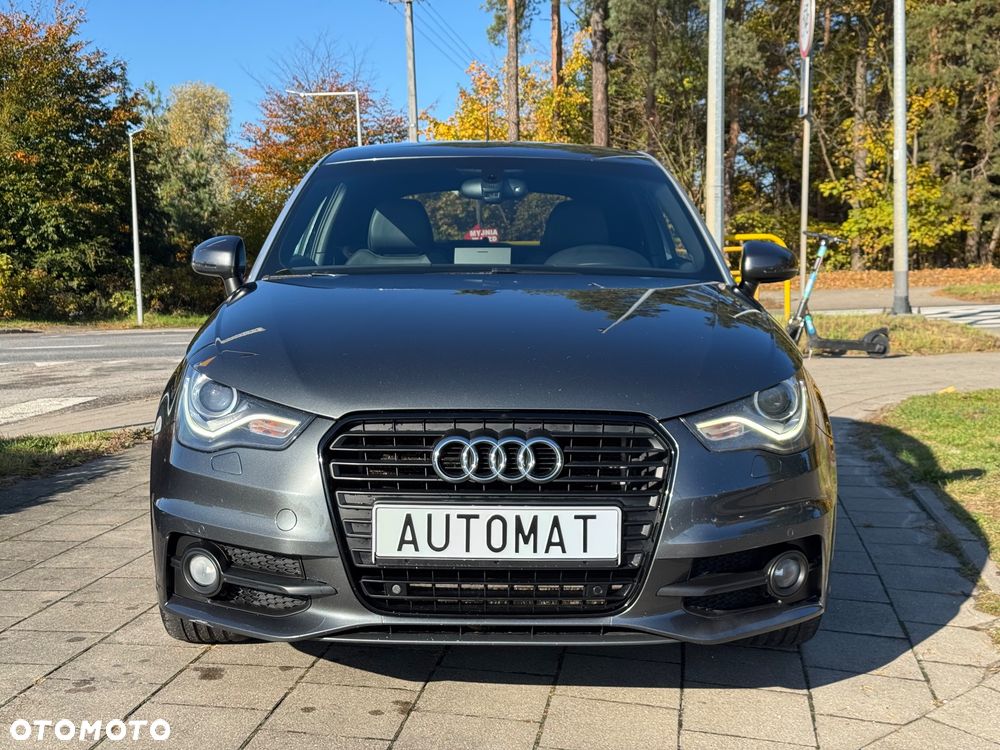 Audi A1 3-drzwiowe 1.4 TFSI S tronic S line edition m S line Sportpaket - 3