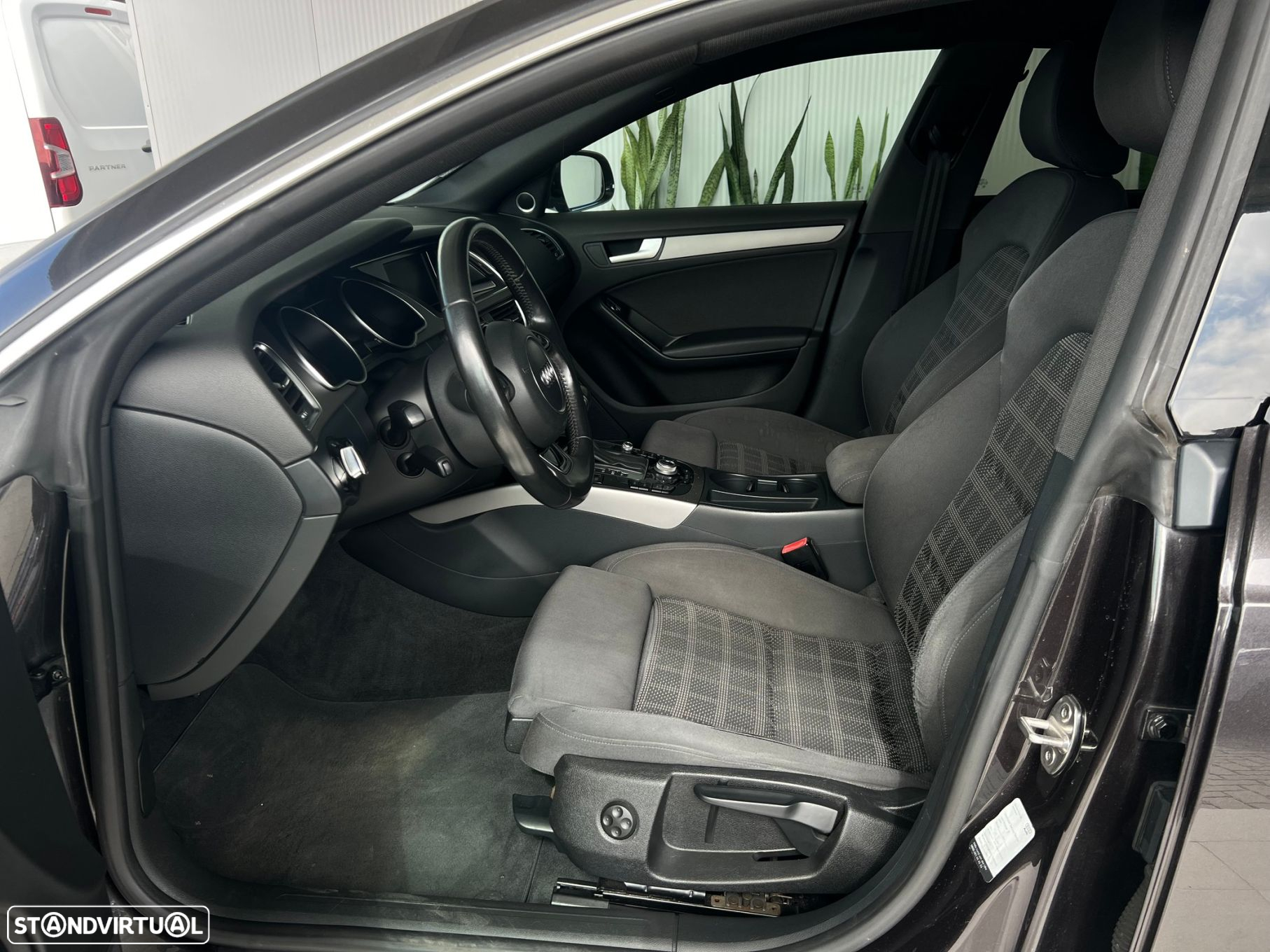 Audi A5 Sportback 2.0 TDI Multitronic S-line - 10