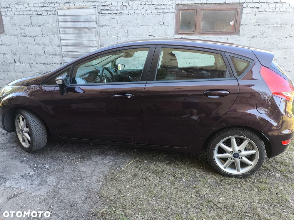 Ford Fiesta 1.25 SYNC Edition - 14
