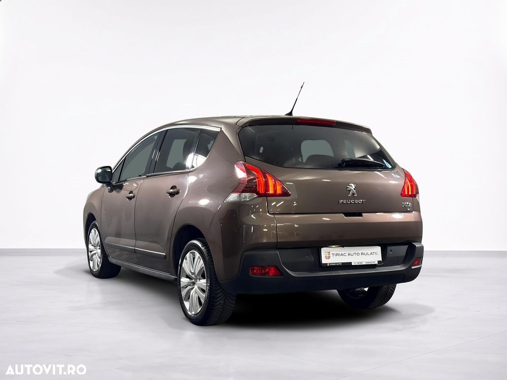 Peugeot 3008 - 4