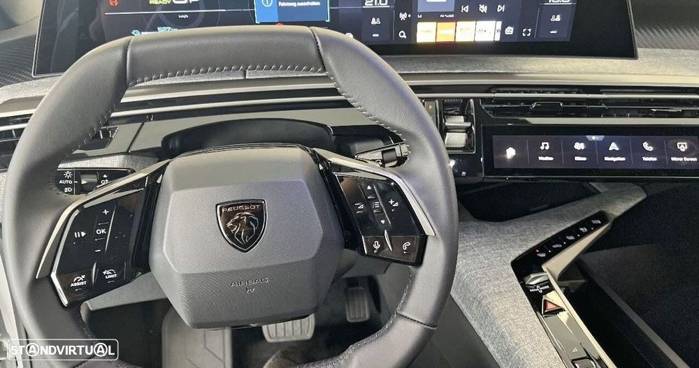 Peugeot E-3008 73 kWh Allure - 4