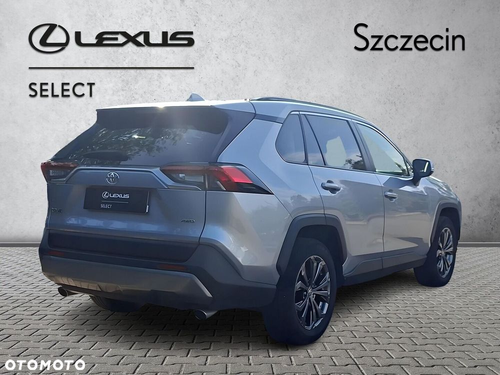 Toyota RAV4 2.0 Comfort 4x4 MS - 5
