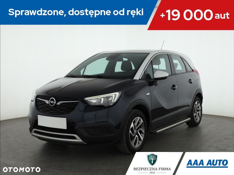 Opel Crossland X - 2