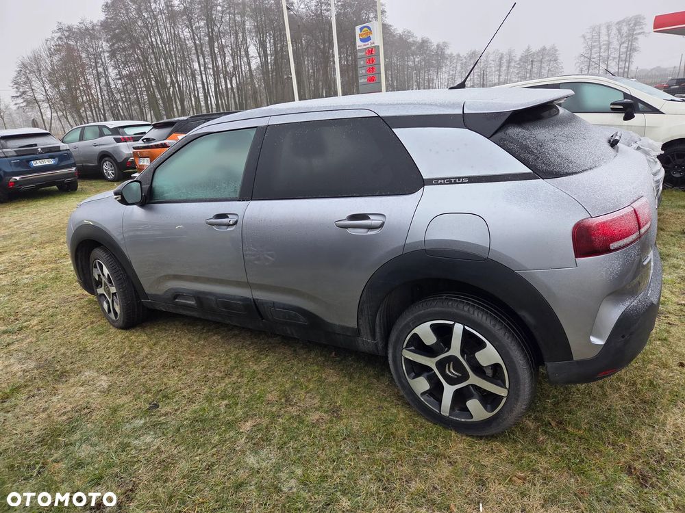 Citroën C4 Cactus PureTech 130 Stop&Start Feel - 11