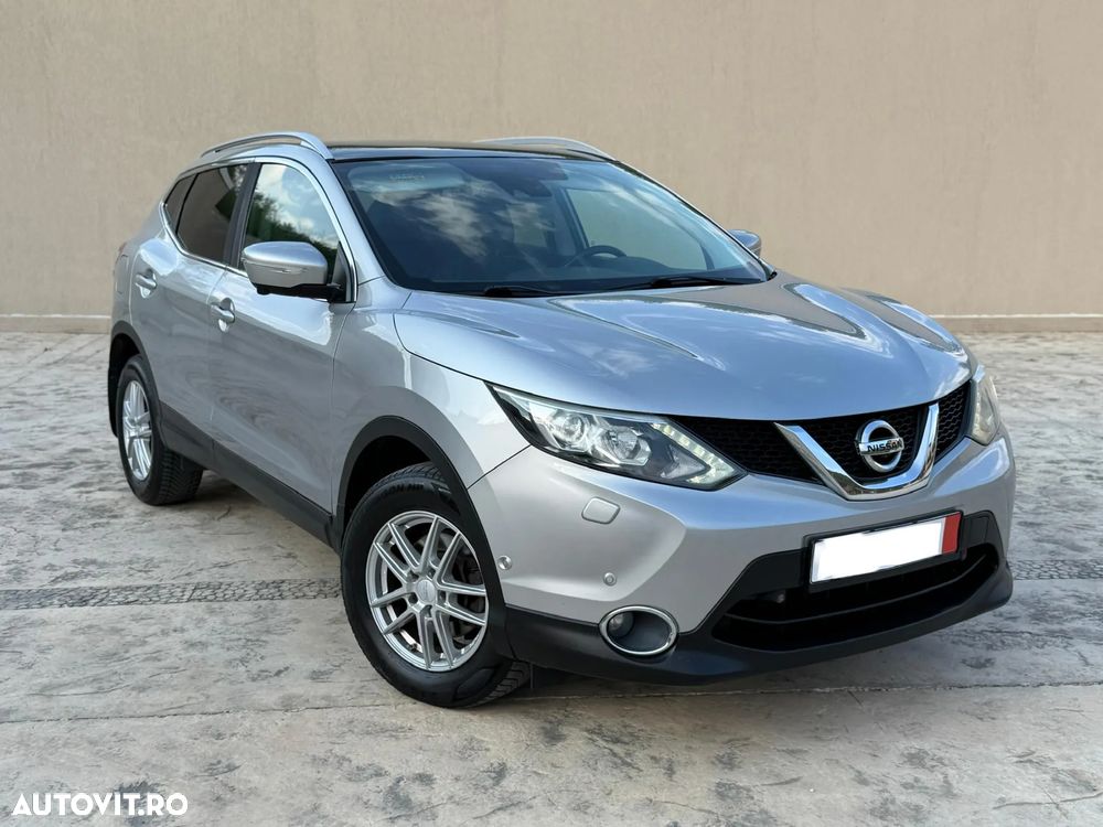 Nissan Qashqai 1.5 DCI Start/Stop Tekna - 1