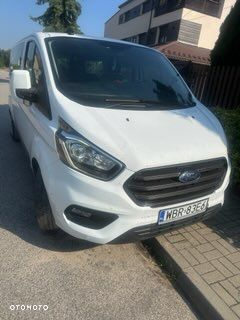 Ford transit Custom - 1