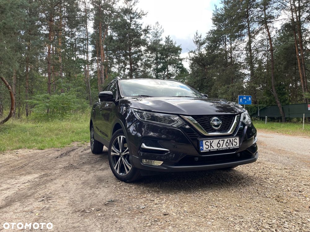 Nissan Qashqai 1.2 DIG-T N-Connecta - 1