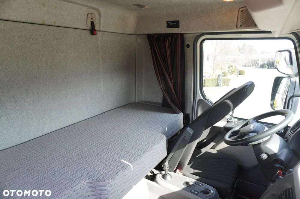 DAF LF 19.260 Sypialny / Firanka 21 EPAL / 80 tys. km - 20