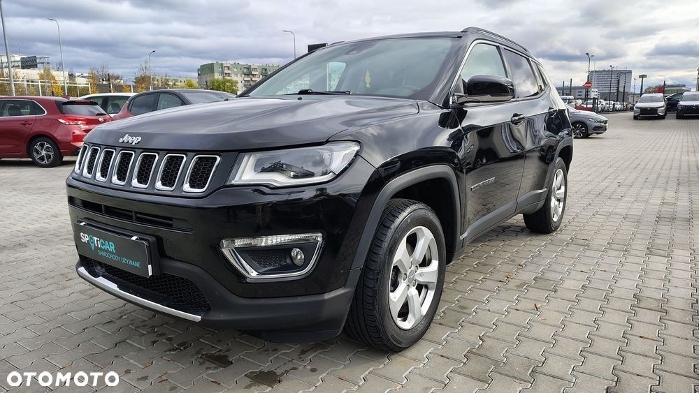 Jeep Compass 1.4 TMair Limited 4WD S&S - 5