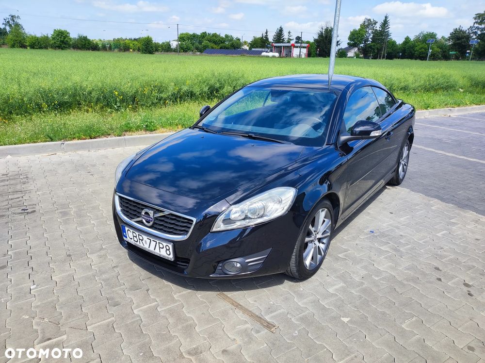 Volvo C70 D3 Momentum - 5