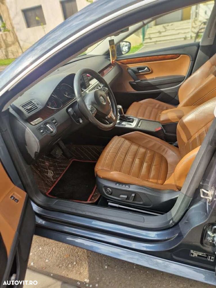 Volkswagen Passat CC - 1